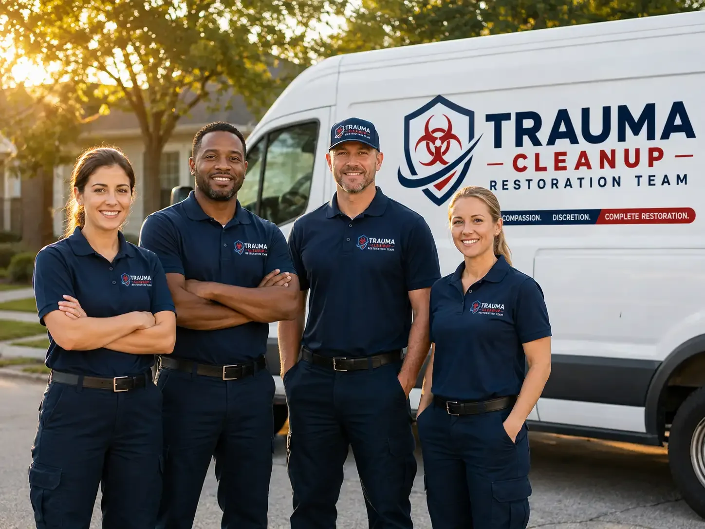 Trauma Cleanup company in Newport Coast, CA